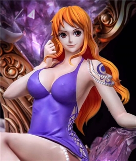 Queen Nami - One Piece