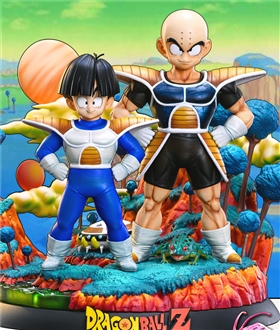 Krillin & Gohan – Dragon Ball