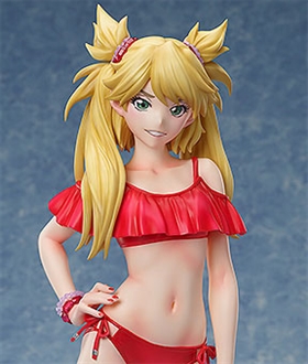 BURN THE WITCH Ninny Spangcole Swimsuit Ver. 1/4