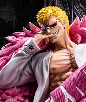 Donquixote Doflamingo - One Piece