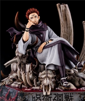 Ryomen Sukuna – Jujutsu Kaisen
