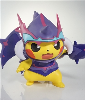 Naganadel x Pikachu – Pokemon