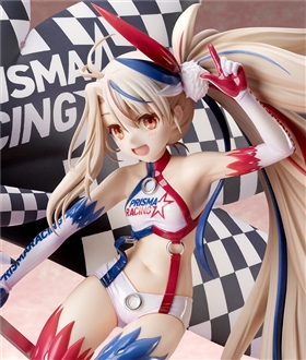 Fate / kaleid liner Prisma ☆ Illya 3rei !! - Illyasviel von Einzbern -Prisma Racing Ver 1/7