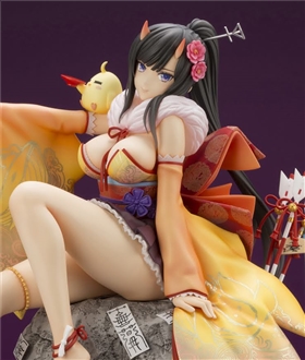  Azur Lane - Ryuuhou -Firebird's New Year Dance Ver.- 1/7