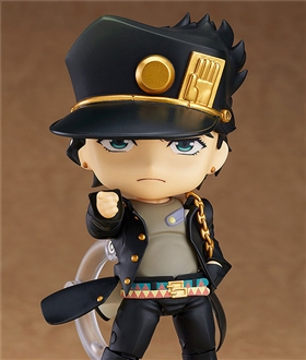 Nendoroid TV Anime JoJo's Bizarre Adventure: Stardust Crusaders Jotaro Kujo