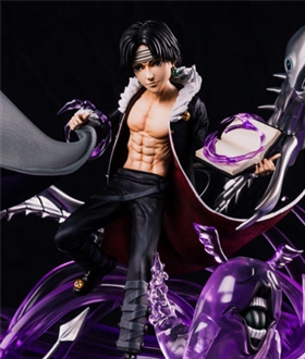 Hunter x Hunter SD Scale Chrollo GK Resin Statue