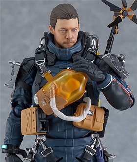 figma Death Stranding Sam Porter Bridges