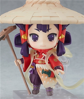Nendoroid Sakuna: Of Rice and Ruin Princess Sakuna