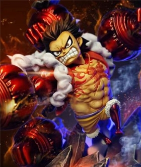 Gear Four Luffy - One Piece