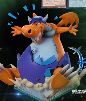 Manga Ryu-Ran - Yu Gi Oh!