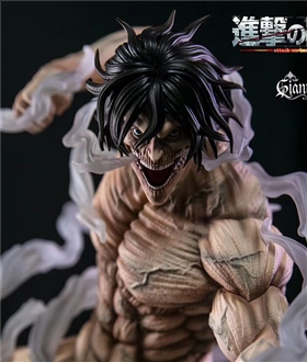 Eren Titan - Attack on Titan