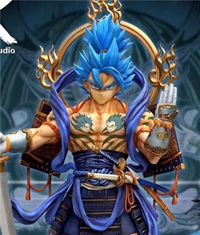 Samurai Vegetto - Dragon Ball