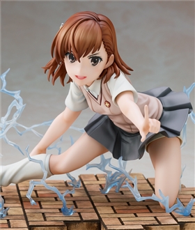 Toaru Kagaku no Railgun T - Mikoto Misaka
