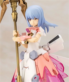 Megami Device Magical Baselard 1/1