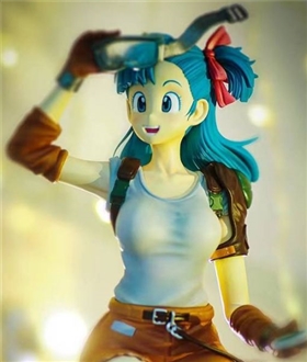 Bulma – Dragon Ball
