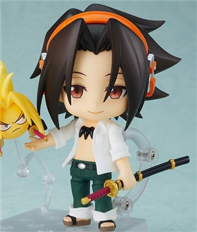 Nendoroid SHAMAN KING Yoh Asakura