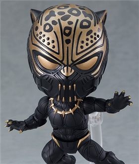 Nendoroid Black Panther Erik Killmonger