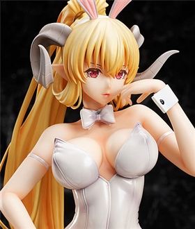 B-STYLE sin The 7 Deadly Sins Lucifer Bare Leg Bunny Ver. 1/4