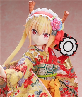 Miss Kobayashi's Dragon Maid - Yoshitoku x F: NEX Tooru -Nihon Ningyo 1/4