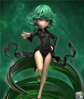 Tatsumaki - One Punch Man