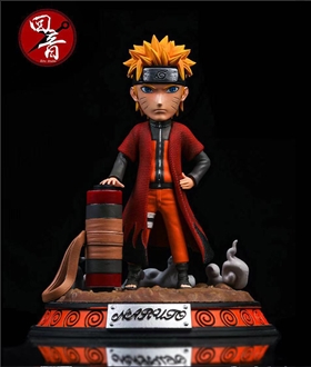 Naruto / Jiraiya / Minato