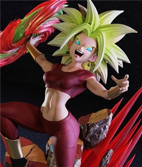 Kefla – Dragon Ball