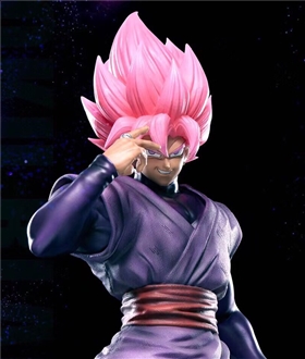 Black Rose Goku – Dragon Ball