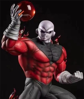 Goku / Jiren – Dragon Ball