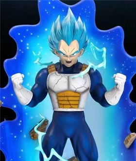 Vegeta – Dragon Ball