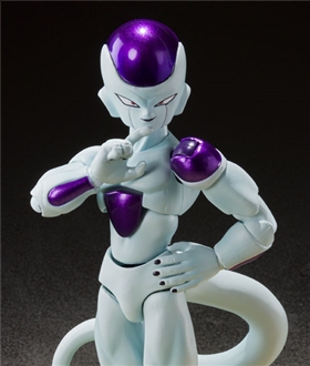 Dragon Ball Z - S.H.Figuarts Freeza 4th Form