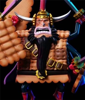 Biscuit Soldier - One Piece