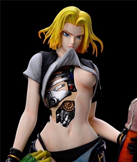 Android 18 - Dragon Ball