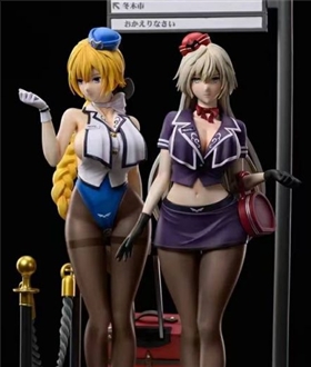 FATE Duo Series Stewardess Joan of Arc