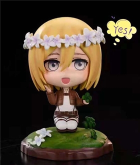 Historia Reiss – Attack on Titan