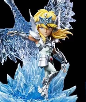 Hyoga – Saint Seiya