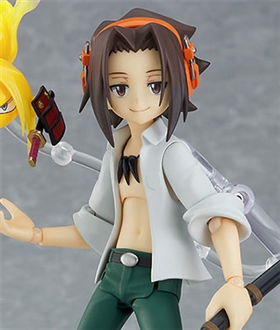 figma SHAMAN KING Yoh Asakura