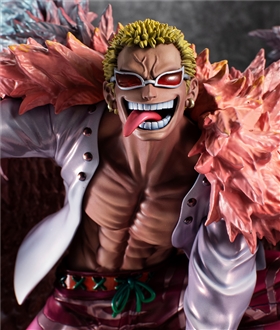 Portrait.Of.Pirates One Piece SA-MAXIMUM Ten Yasha Donquixote Doflamingo