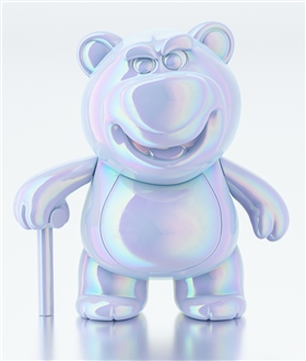 Lots-o' - Huggin' Bear