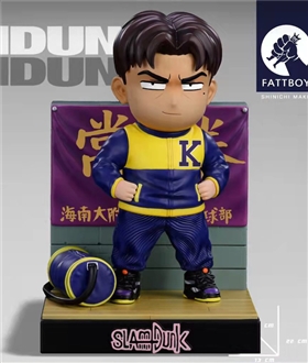 Shinichi Maki - Slam Dunk