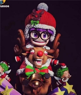 Christmas Arale