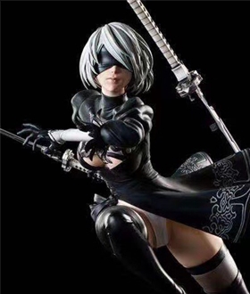 NieR:Automata 2B