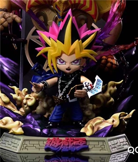 Dark Archmage Yugi Mutou - YU Gi Oh!