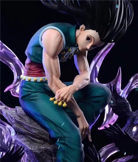 Illumi Zoldyck - Hunter x Hunter