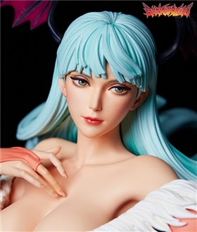 Darkstalkers Morrigan 1/4