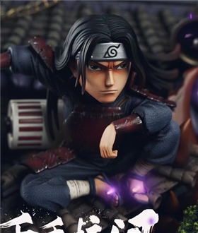 Hashirama Senju - Naruto
