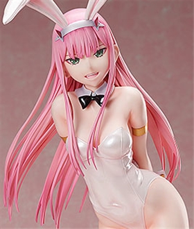 B-STYLE DARLING in the FRANXX Zero Two Bunny Ver. 2nd 1/4