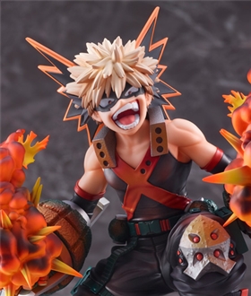 My Hero Academia - Katsuki Bakugo 1/8