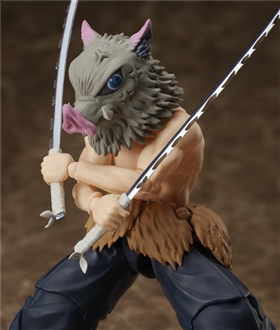 Kimetsu no Yaiba - BUZZmod. Inosuke Hashibira 1/12
