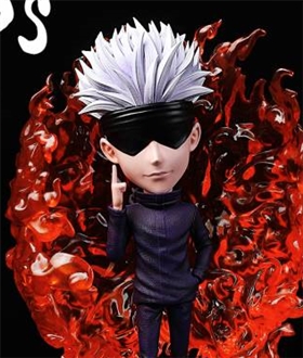 Satoru Gojo - Jujutsu Kaisen