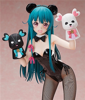 B-STYLE Kuma Kuma Kuma Bear Yuna Bear Suit Ver. 1/4
